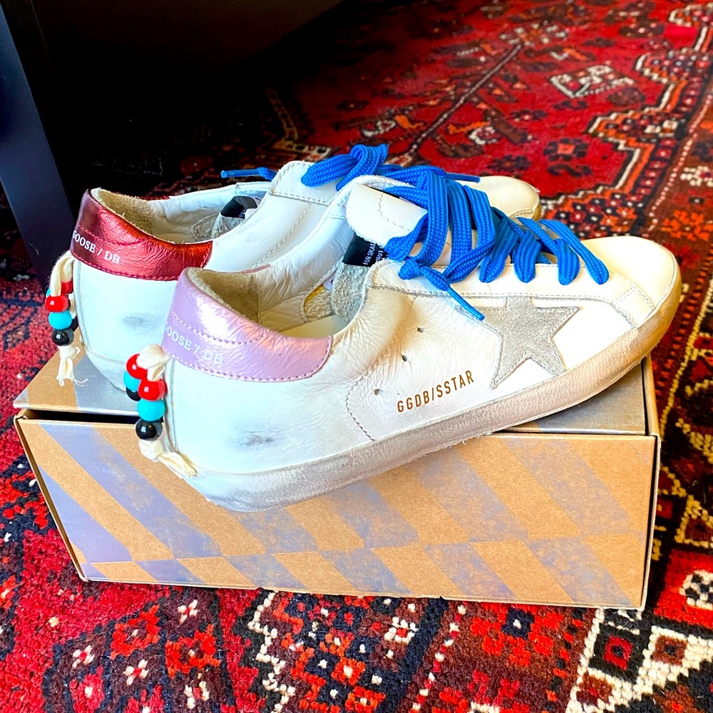 Golden Goose Sneakers NIB
